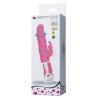 Pretty Love Vibromasseur Rabbit Rotatif Steven